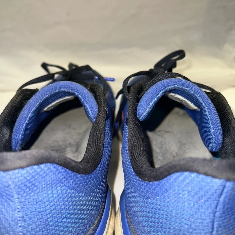 Nike Air Zoom Pegasus 41 Mens Running Shoes Blue‎ Crimson FN4932-401 Size 11.5